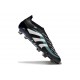 adidas Predator Elite 25 Senza Lacci FG Nero Bianco Blu