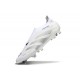 adidas Predator Elite 25 Senza Lacci FG Bianco Grigio Blu