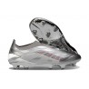 adidas Predator Elite 25 Senza Lacci FG Argento Grigio
