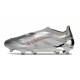 adidas Predator Elite 25 Senza Lacci FG Argento Grigio