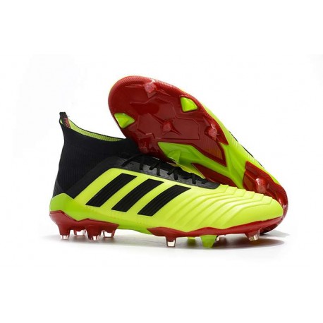 Adidas Predator 18.1 FG Nuovi Scarpa da Calcetto -