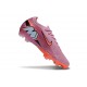 Nike Mercurial Vapor XVI Elite FG Magic Flamingo Nero Total Cremisi