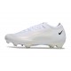 Nike Air Zoom Mercurial Vapor 16 Elite FG AM95 Bianco