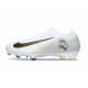 Scarpe da Calcio Nike Mercurial Vapor XVI Elite FG Real Madrid Bianco
