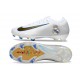Scarpe da Calcio Nike Mercurial Vapor XVI Elite FG Real Madrid Bianco