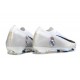 Scarpe da Calcio Nike Mercurial Vapor XVI Elite FG Real Madrid Bianco