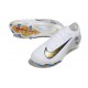 Scarpe da Calcio Nike Mercurial Vapor XVI Elite FG Real Madrid Bianco