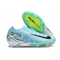 Scarpe da Calcio Nike Mercurial Vapor XVI Elite FG Blu Nero