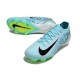Scarpe da Calcio Nike Mercurial Vapor XVI Elite FG Blu Nero
