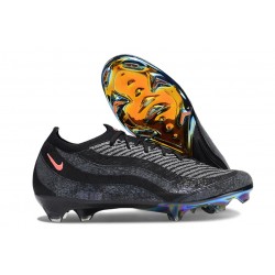 Scarpe da Calcio Nike Mercurial Vapor XVI Elite FG AM 95 Nero