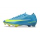 Scarpe da Calcio Nike Mercurial Vapor XVI Elite FG Blu Volt