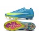 Scarpe da Calcio Nike Mercurial Vapor XVI Elite FG Blu Volt