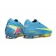 Scarpe da Calcio Nike Mercurial Vapor XVI Elite FG Blu Volt