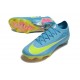 Scarpe da Calcio Nike Mercurial Vapor XVI Elite FG Blu Volt