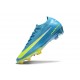 Scarpe da Calcio Nike Mercurial Vapor XVI Elite FG Blu Volt