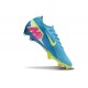 Scarpe da Calcio Nike Mercurial Vapor XVI Elite FG Blu Volt