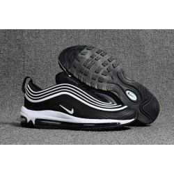 Nike Air Max 97 - Scarpe Nero Bianco