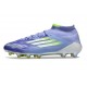 adidas F50 Elite Mid FG Nuovo Viola Tone Limone Lucido Viola Rush