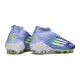 adidas F50 Elite Mid FG Nuovo Viola Tone Limone Lucido Viola Rush