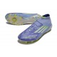 adidas F50 Elite Mid FG Nuovo Viola Tone Limone Lucido Viola Rush