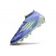 adidas F50 Elite Mid FG Nuovo Viola Tone Limone Lucido Viola Rush