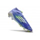 adidas F50 Elite Mid FG Nuovo Viola Tone Limone Lucido Viola Rush