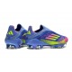 adidas F50+ Senza Lacci FG Blu Fusion Limone Lucido Rosa Lucido
