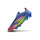 adidas F50+ Senza Lacci FG Blu Fusion Limone Lucido Rosa Lucido