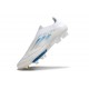 adidas F50+ Senza Lacci FG Bianco Perla Metallico