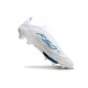 adidas F50+ Senza Lacci FG Bianco Perla Metallico