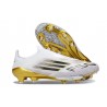 adidas F50+ Senza Lacci FG Bianco Nero Core Oro Met