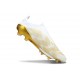 adidas F50+ Senza Lacci FG Bianco Oro Met