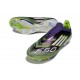 adidas F50+ Senza Lacci FG Viola Rush Ftwr Bianco Limone Lucido