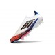 Adidas F50 Elite Senza Lacci X Son Fg Bianco Nero Rosso Acceso