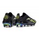 adidas F50+ Senza Lacci FG Nero Core Ferro Metallizzato Limone Lucido