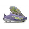 adidas F50+ Senza Lacci FG Viola Tone Limone Lucido Viola Rush