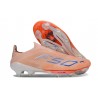 adidas F50+ Senza Lacci FG Arancione Blu
