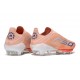 adidas F50+ Senza Lacci FG Arancione Blu
