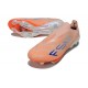 adidas F50+ Senza Lacci FG Arancione Blu