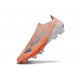 adidas F50+ Senza Lacci FG Arancione Blu