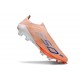 adidas F50+ Senza Lacci FG Arancione Blu