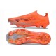 adidas F50+ Senza Lacci FG Arancione Nero