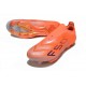 adidas F50+ Senza Lacci FG Arancione Nero