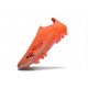 adidas F50+ Senza Lacci FG Arancione Nero