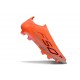 adidas F50+ Senza Lacci FG Arancione Nero