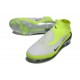 Scarpa Nike Phantom 6 Elite High Cut FG Grigio Verde Nero