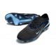 Scarpe da Calcio Nike Phantom 6 Elite Low FG Nero Blu