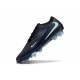 Scarpe da Calcio Nike Phantom 6 Elite Low FG Nero Blu