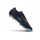 Scarpe da Calcio Nike Phantom 6 Elite Low FG Nero Blu