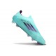 Scarpe adidas F50 Elite Laceless FG Blu Nero